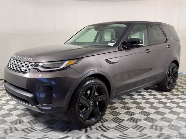 New 2026 Land Rover Discovery S AWD/4WD image 2