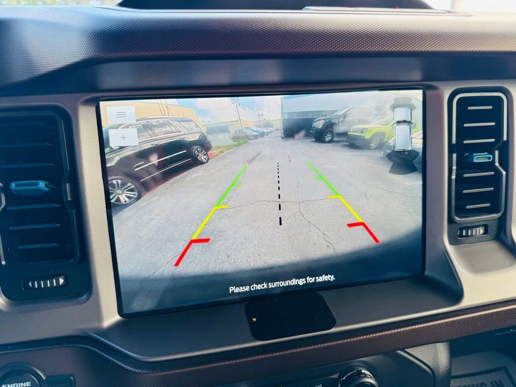 Used 2021 Ford Bronco Outer Banks image 29