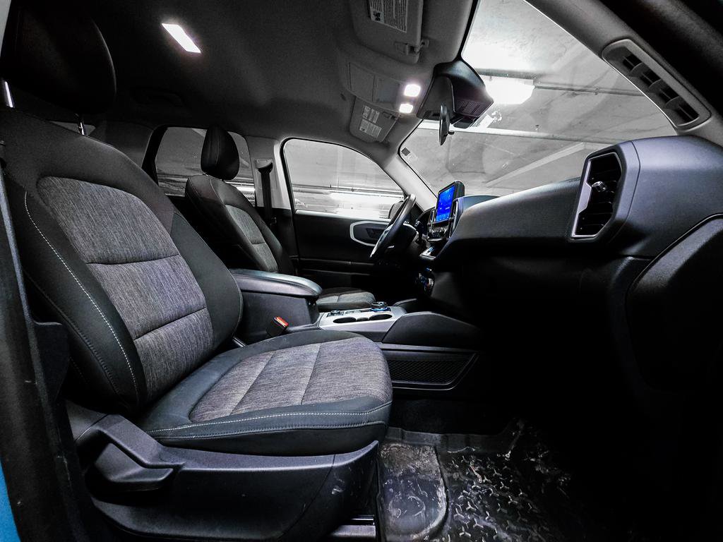 Used 2022 Ford Bronco Sport Big Bend image 34