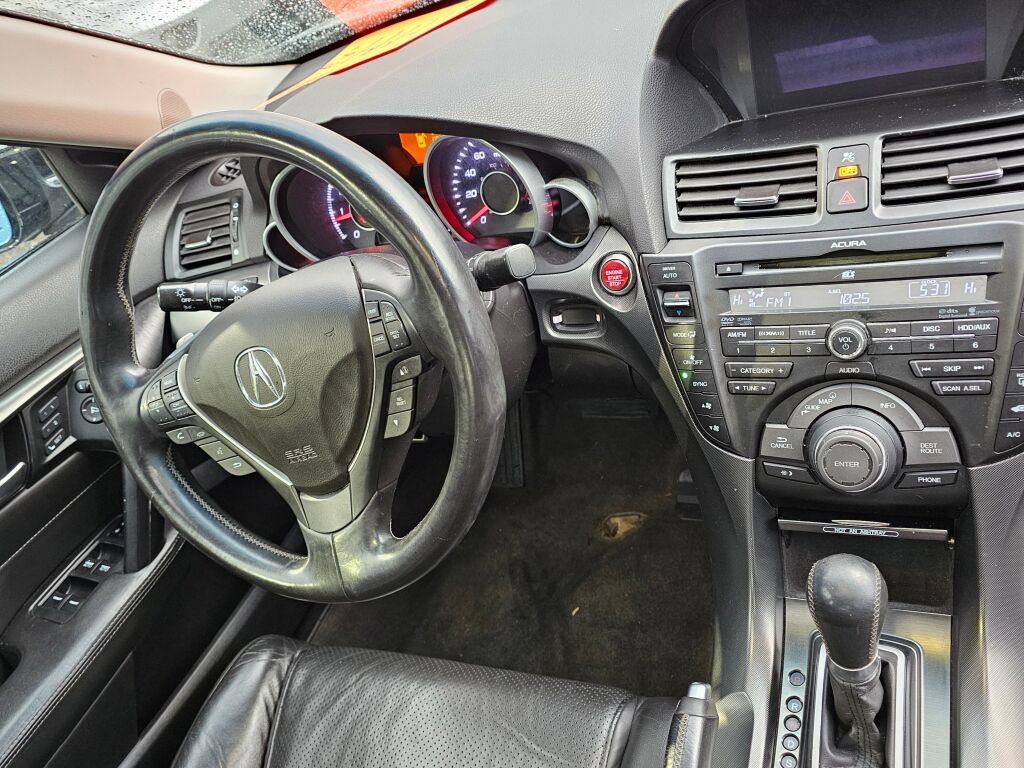 Used 2013 Acura TL SH-AWD image 30