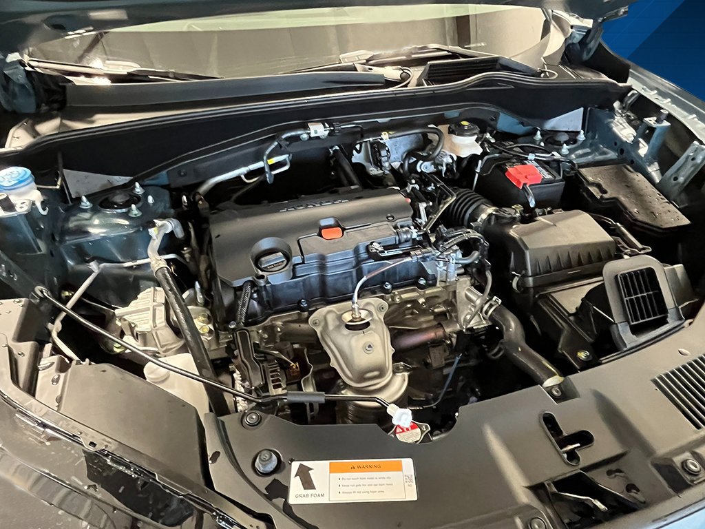 New 2027 Honda HR-V Sport image 12