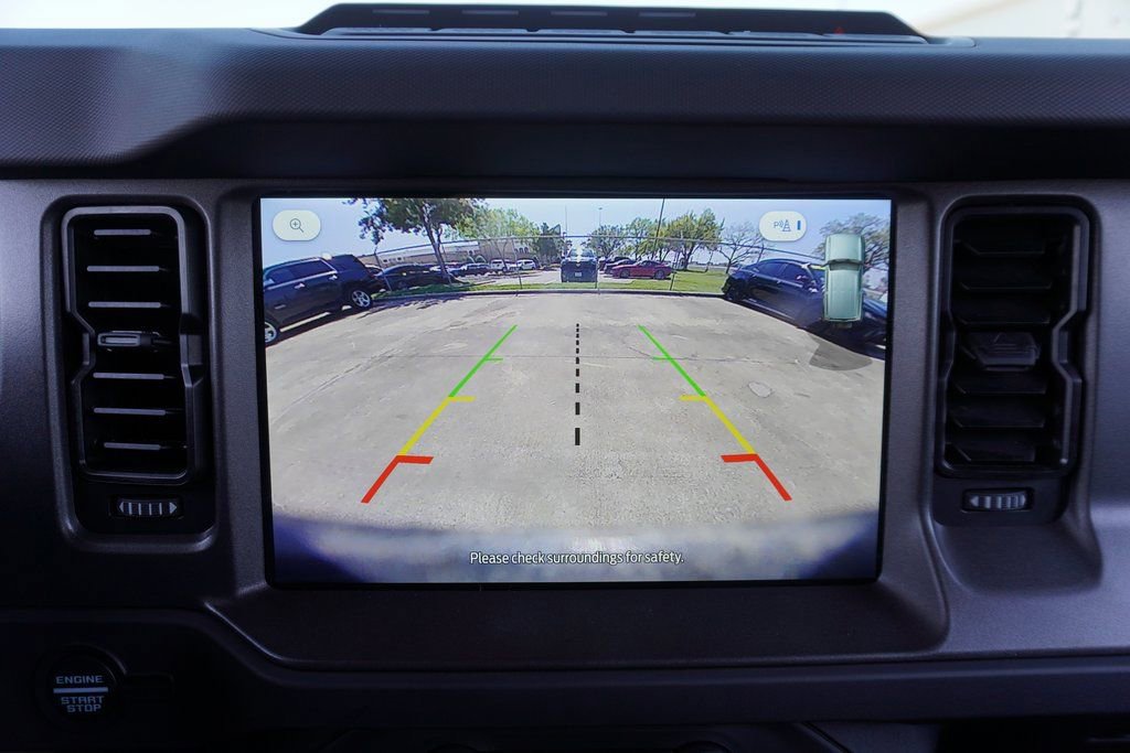 Certified 2025 Ford Bronco Badlands AWD/4WD image 12