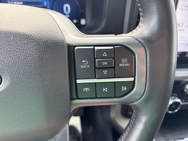 Used 2024 Ford F150 Lariat w/ Equipment Group 502A High AWD/4WD image 12