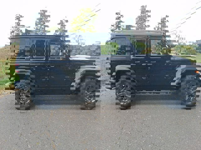 New 2025 Jeep Wrangler Sport S image 6