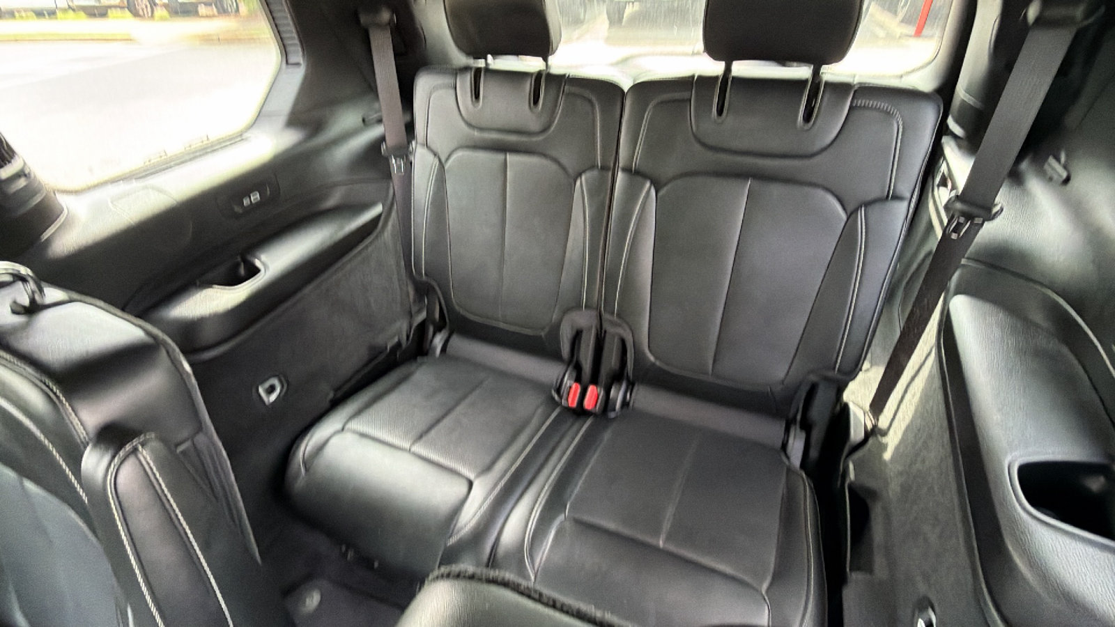 Used 2025 Jeep Grand Cherokee L Overland w/ Luxury Tech Group IV AWD/4WD image 26