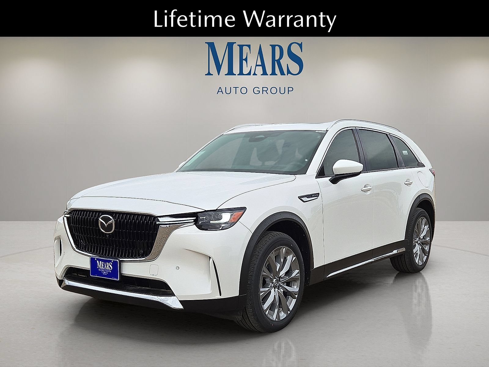New 2026 MAZDA CX-90 3.3 Turbo w/ Premium Plus Pkg