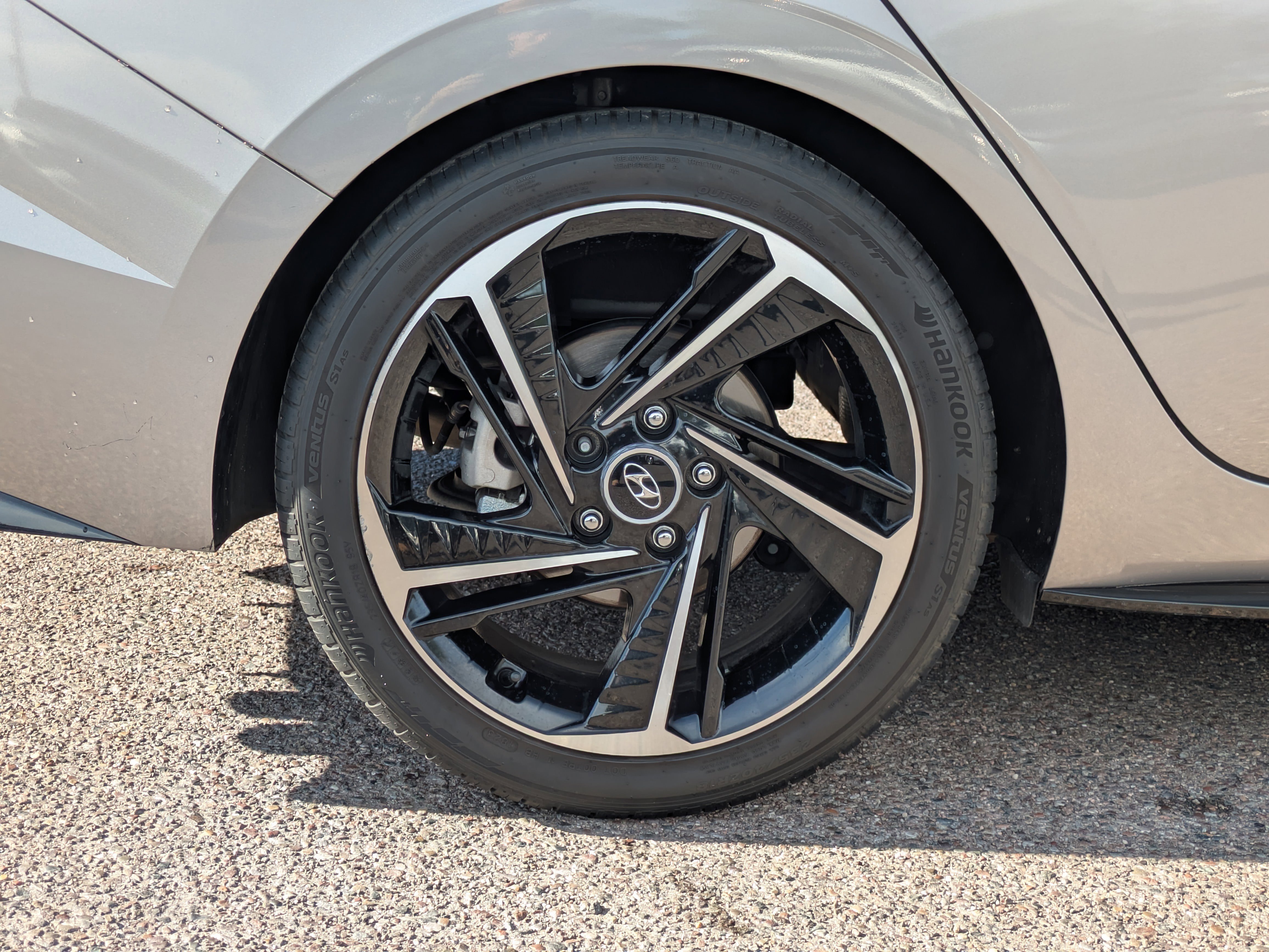 Certified 2023 Hyundai Elantra N Line w/ Cargo Package image 9