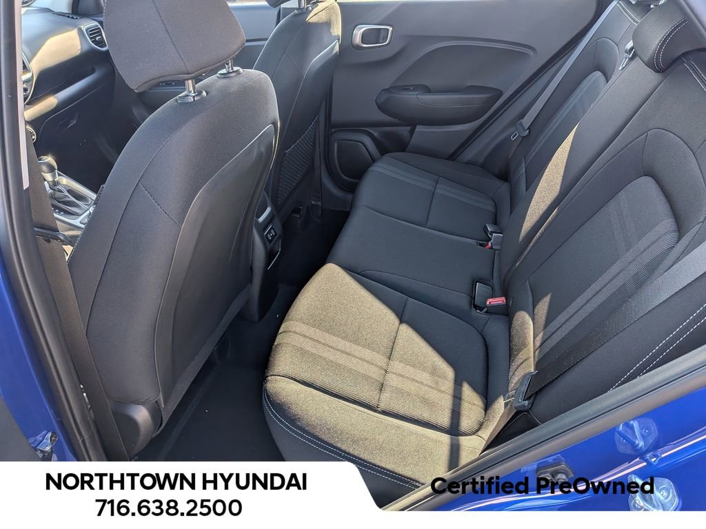 Certified 2026 Hyundai Venue SEL image 33