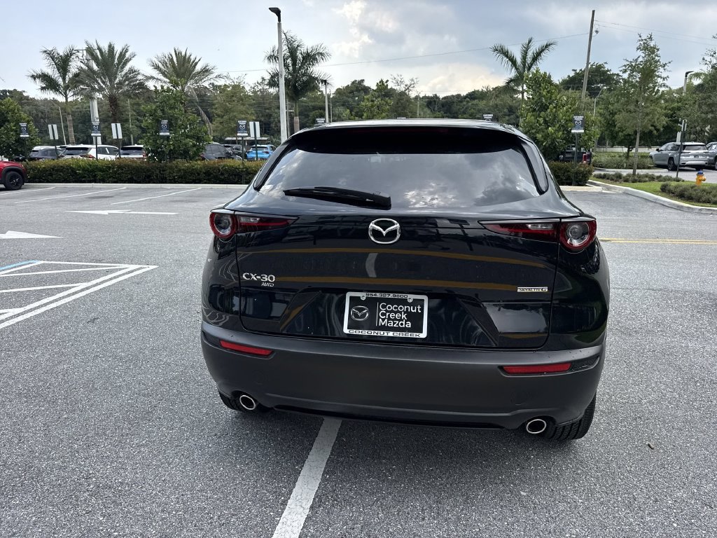 New 2026 MAZDA CX-30 AWD 2.5 S w/ Select Sport Pkg image 25