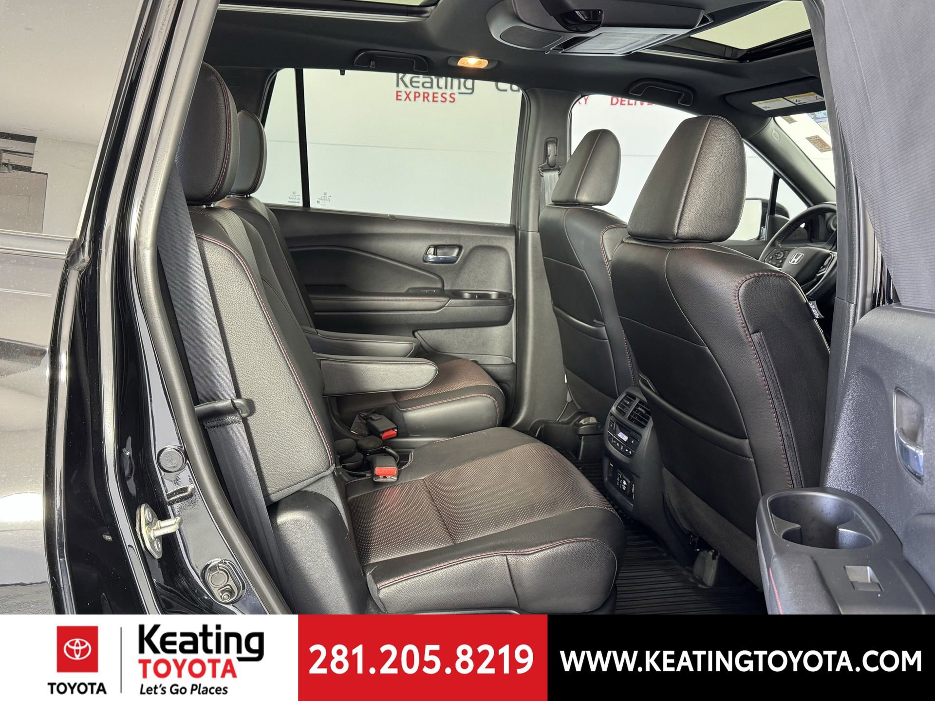 Used 2020 Honda Pilot Black Edition image 18