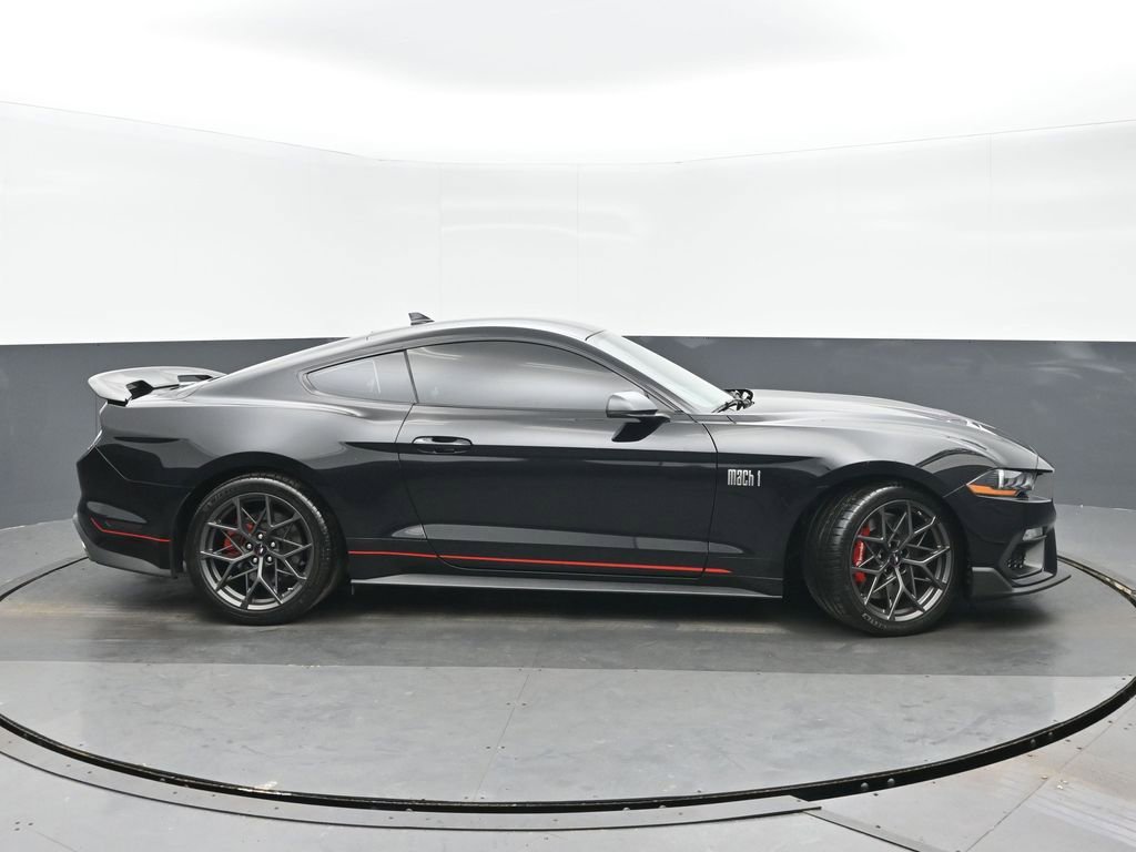 Used 2021 Ford Mustang Mach 1 w/ Mach 1 Handling Package image 2
