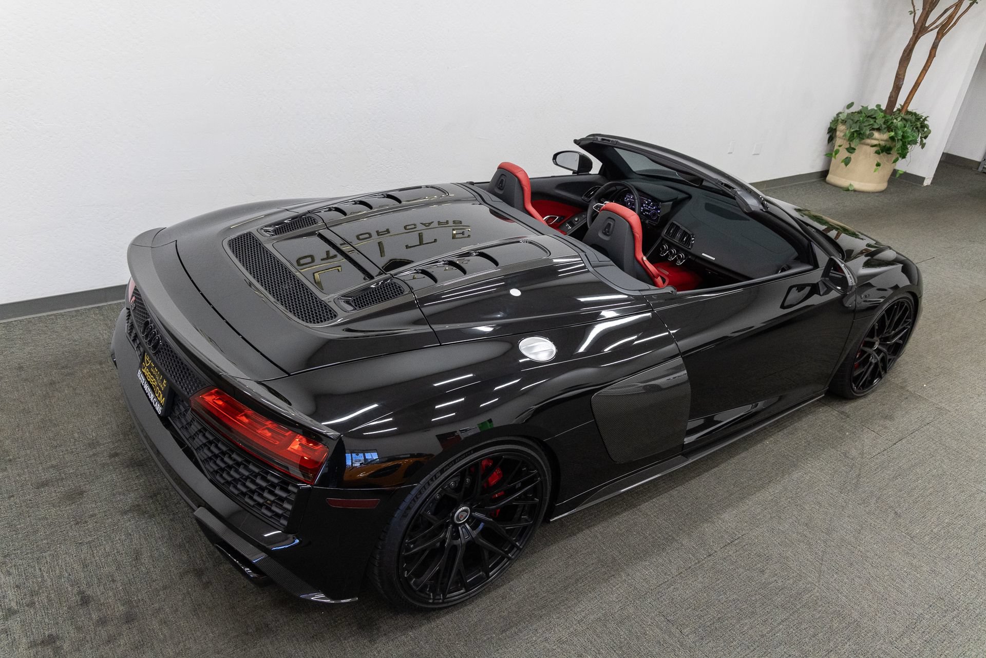 Used 2020 Audi R8 V10 performance AWD/4WD image 21