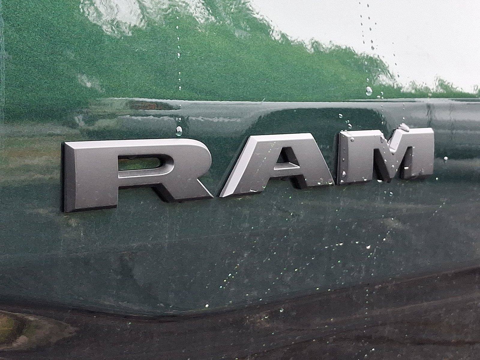 New 2026 RAM 1500 RHO w/ Bed Utility Group AWD/4WD image 6
