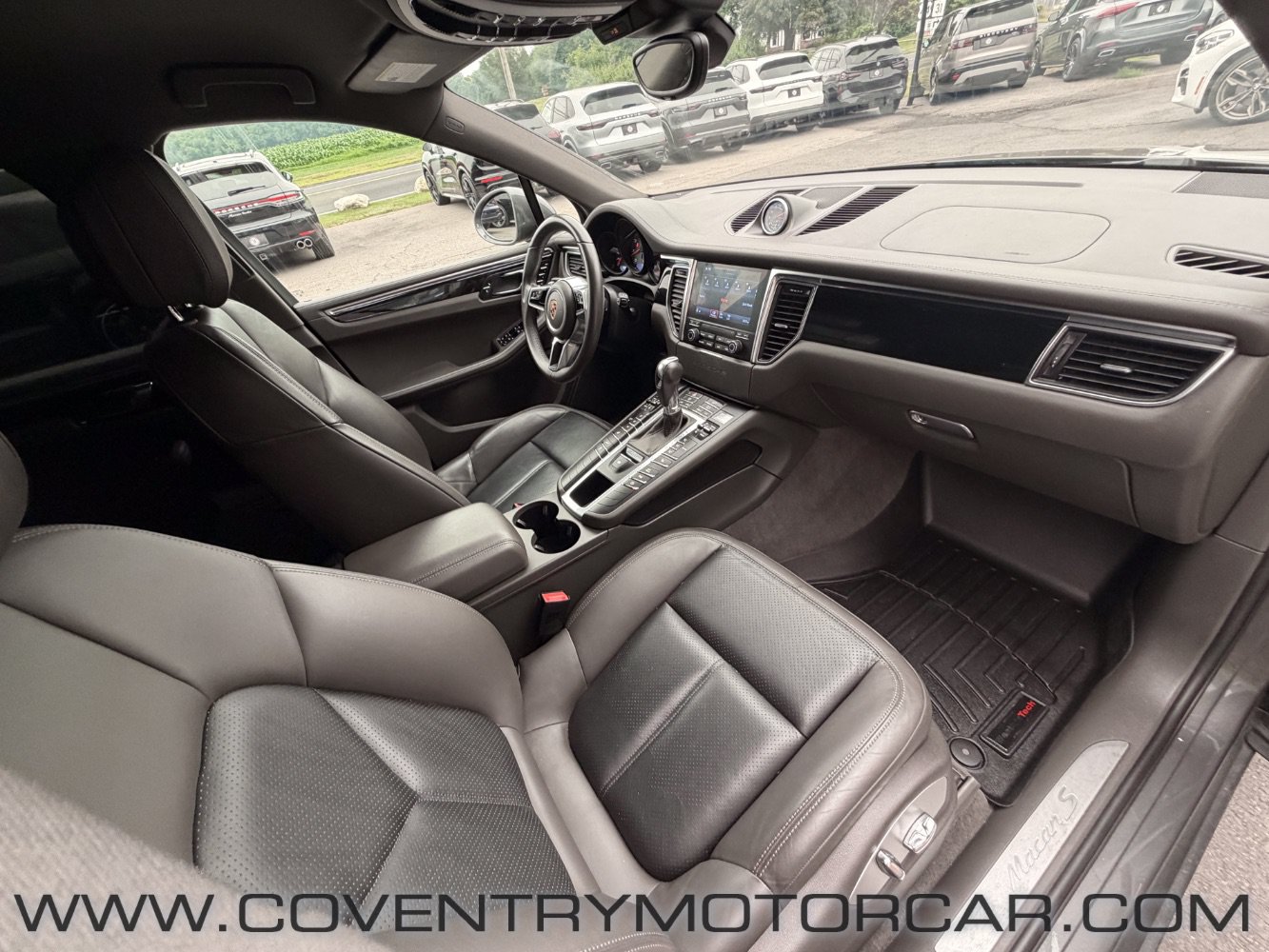 Used 2018 Porsche Macan S AWD/4WD image 28