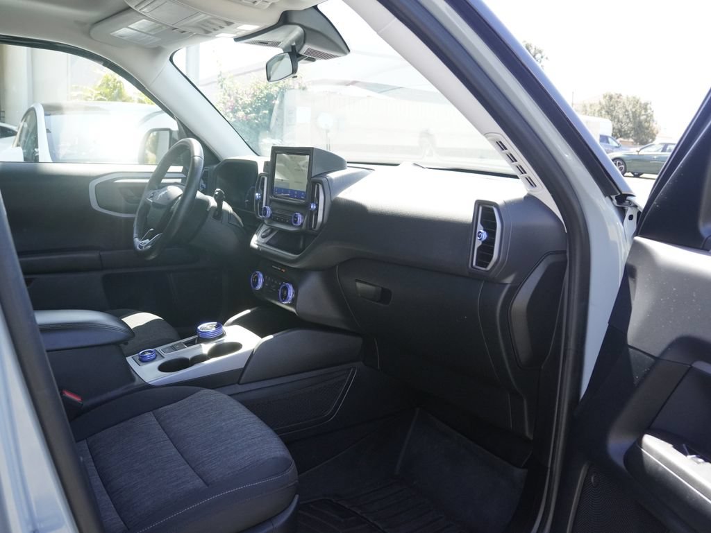 Used 2021 Ford Bronco Sport Big Bend w/ Big Bend Package AWD/4WD image 28