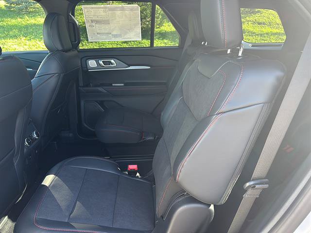 New 2027 Ford Explorer ST w/ Sun And Sound Package AWD/4WD image 16