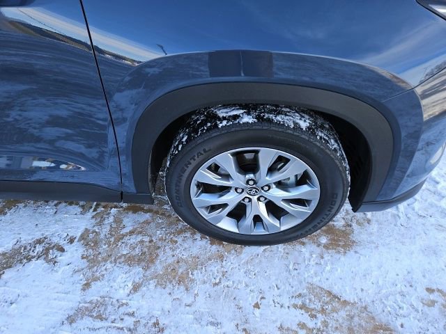 Used 2024 Toyota Grand Highlander Limited image 9