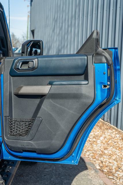 Used 2022 Ford Bronco Outer Banks image 42