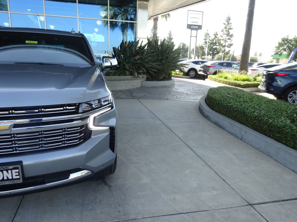 Certified 2023 Chevrolet Tahoe Premier w/ Max Trailering Package AWD/4WD image 35