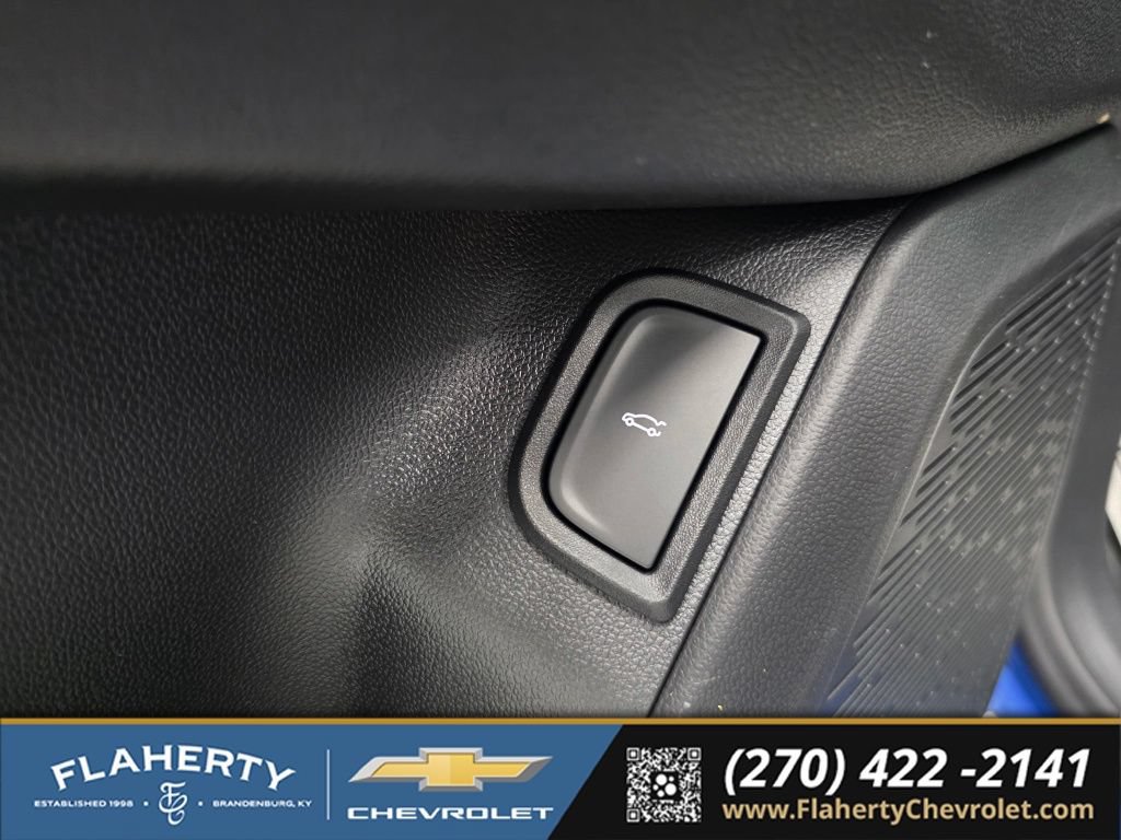 New 2027 Chevrolet Equinox ACTIV w/ Safety and Technology Package FWD image 21