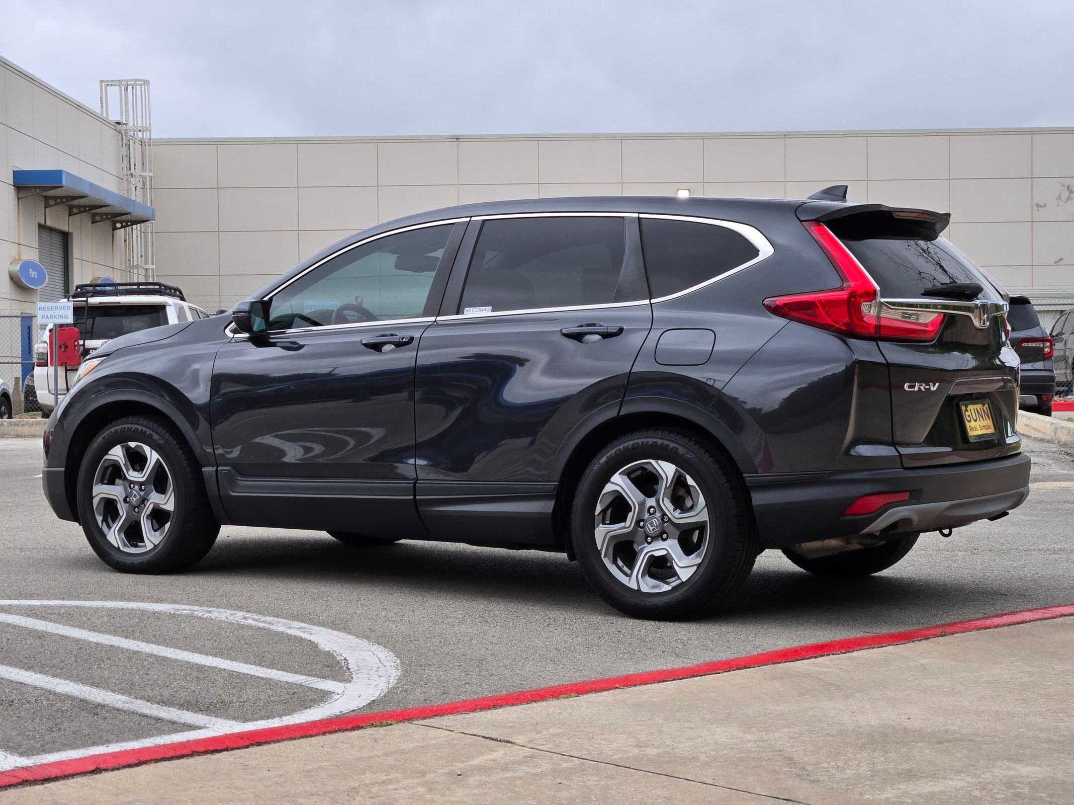 Certified 2019 Honda CR-V EX-L image 5