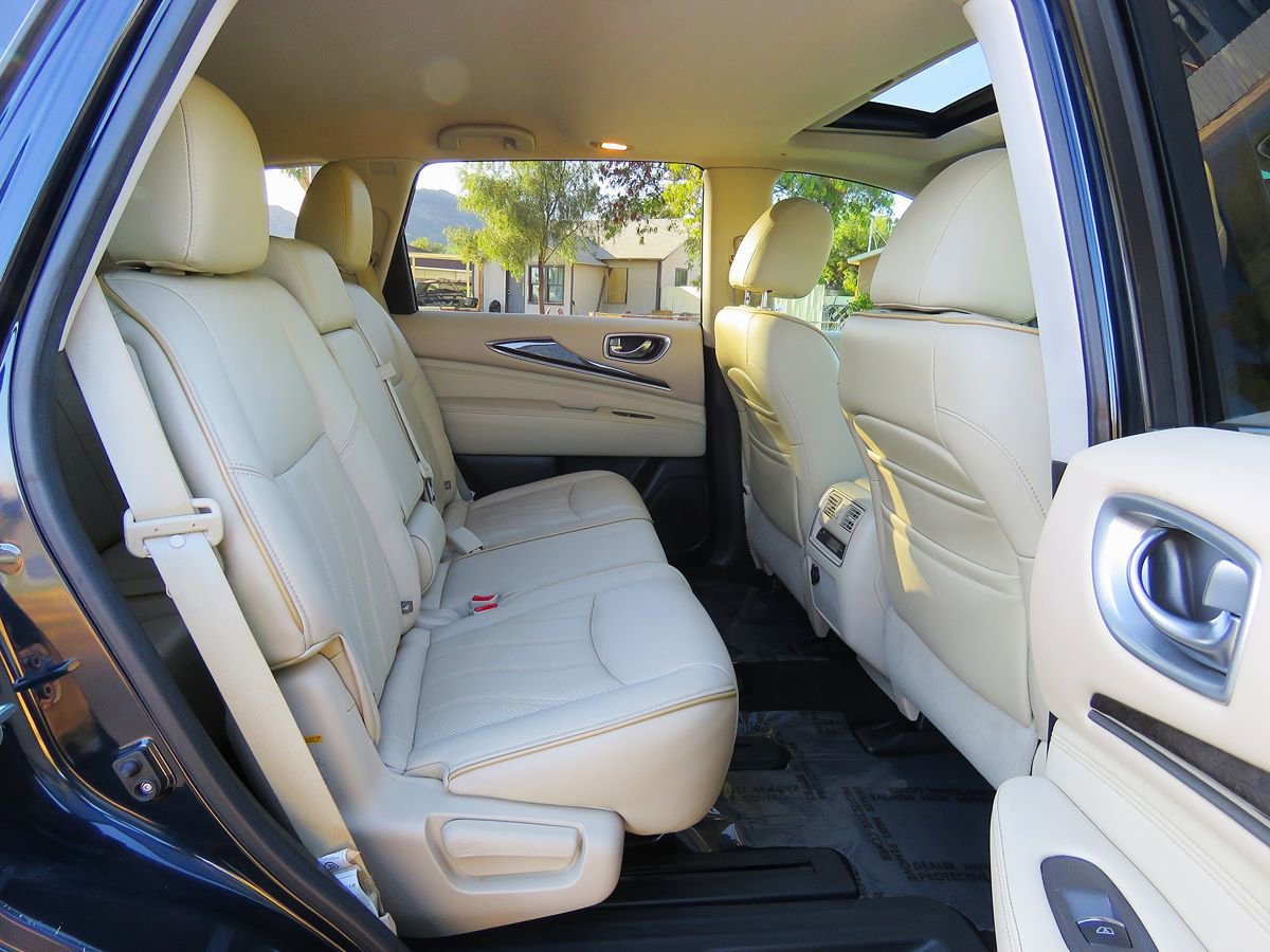 Used 2015 INFINITI QX60 AWD w/ Premium Plus Package image 18