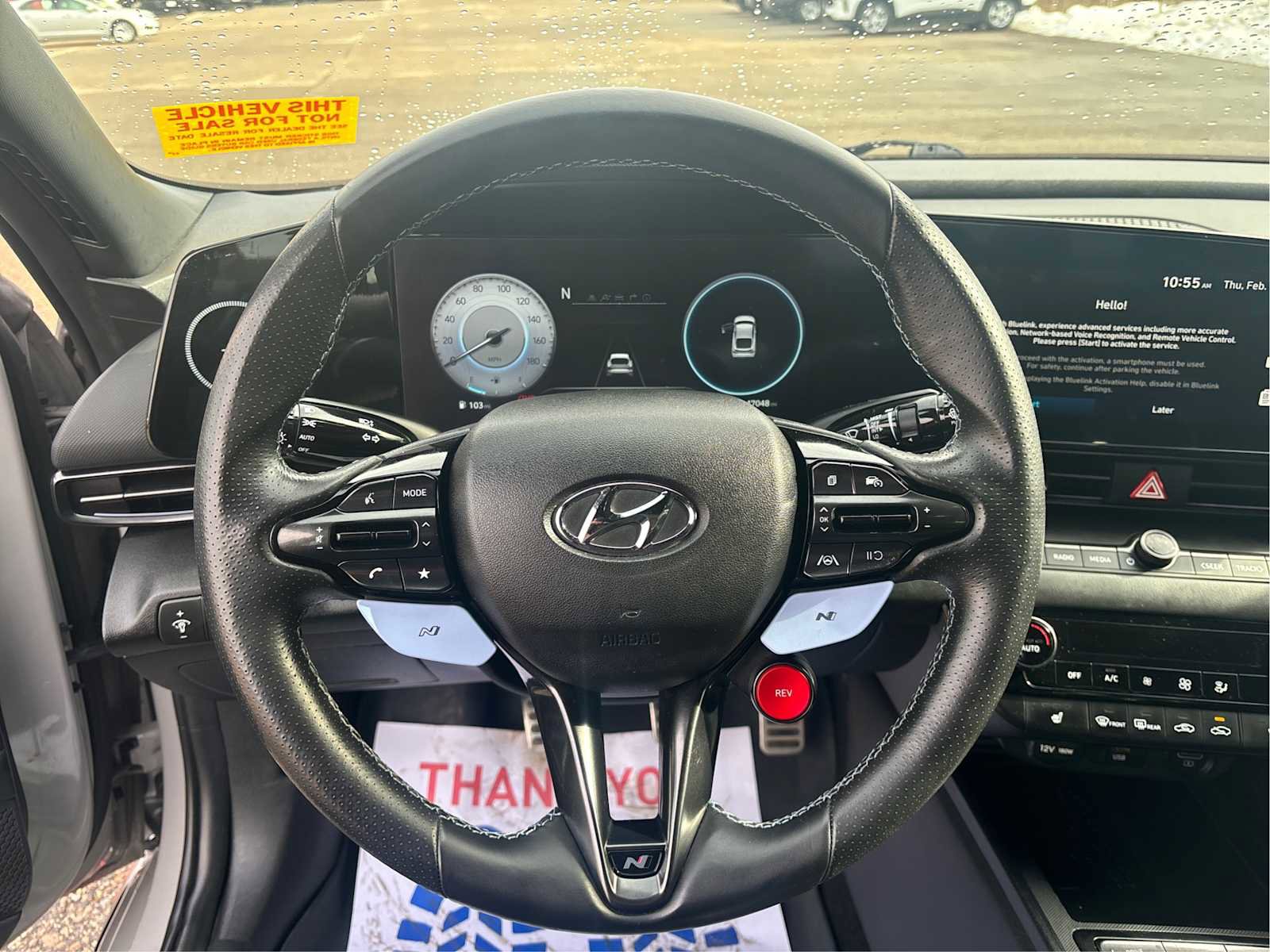 Used 2023 Hyundai Elantra N image 19