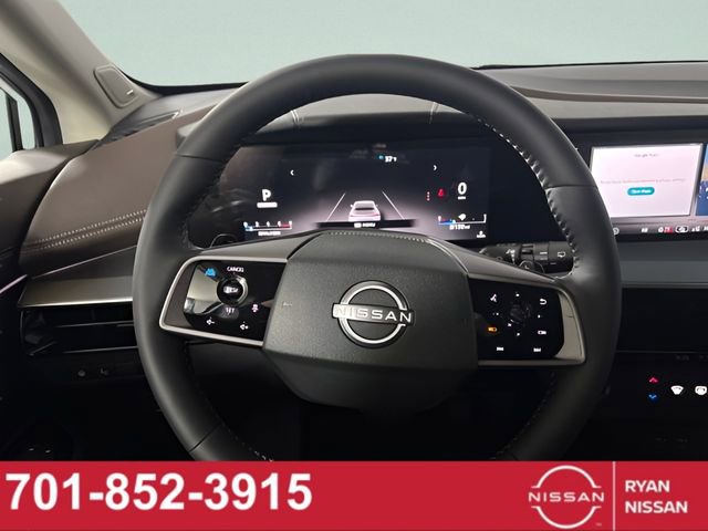 New 2026 Nissan Murano Platinum w/ Cargo Package image 17