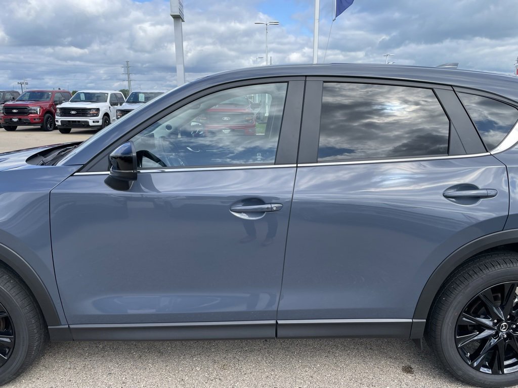 Used 2025 MAZDA CX-5 Carbon Edition image 35