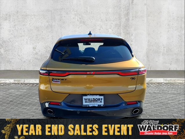 New 2024 Dodge Hornet R/T Plus w/ Tech Pack Plus w/o Parking image 3