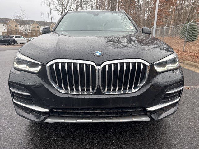 Certified 2023 BMW X5 xDrive40i w/ Premium Package image 9