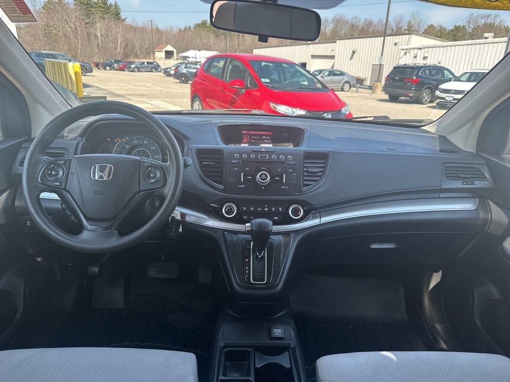 Used 2015 Honda CR-V LX image 15