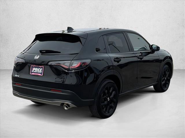 Used 2024 Honda HR-V Sport image 6