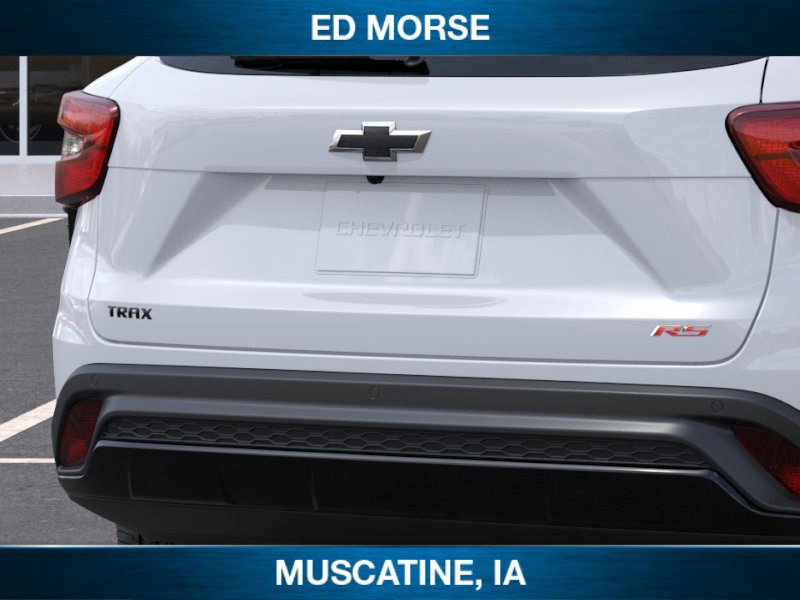 New 2026 Chevrolet Trax RS w/ Driver Confidence Package image 14