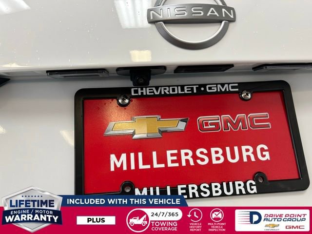 Used 2025 Nissan Sentra SV w/ All-Weather Package FWD image 7