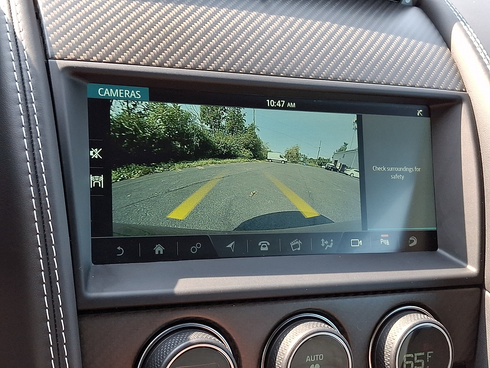Used 2021 Jaguar F-TYPE R AWD/4WD image 17