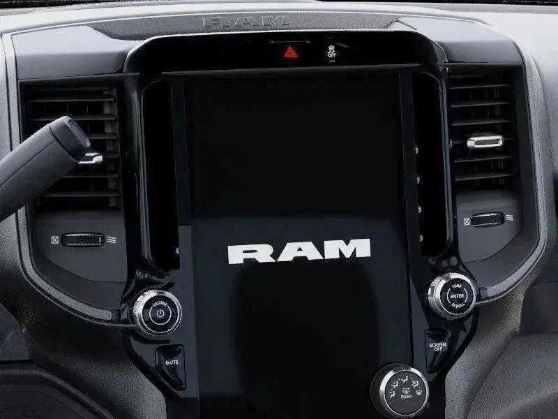 New 2026 RAM 3500 Tradesman AWD/4WD image 43