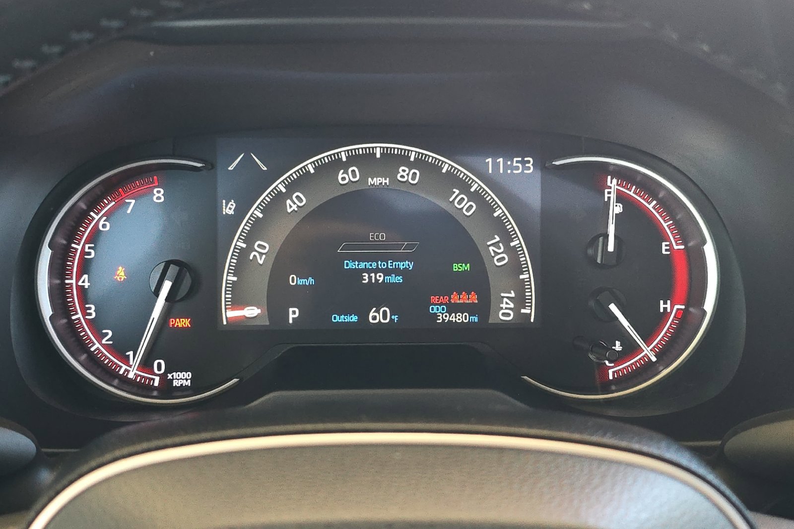 Certified 2023 Toyota RAV4 XLE w/ Convenience Package image 24