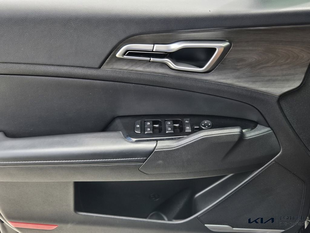 Used 2024 Kia Sportage X-Line w/ X-Line Premium Package image 35