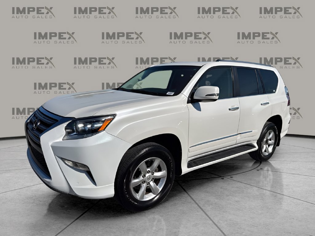Used 2018 Lexus GX 460 w/ Navigation Package AWD/4WD image 1