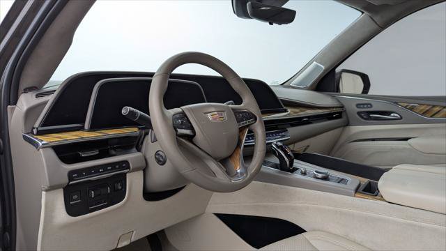 Used 2021 Cadillac Escalade ESV Premium Luxury Platinum AWD/4WD image 26