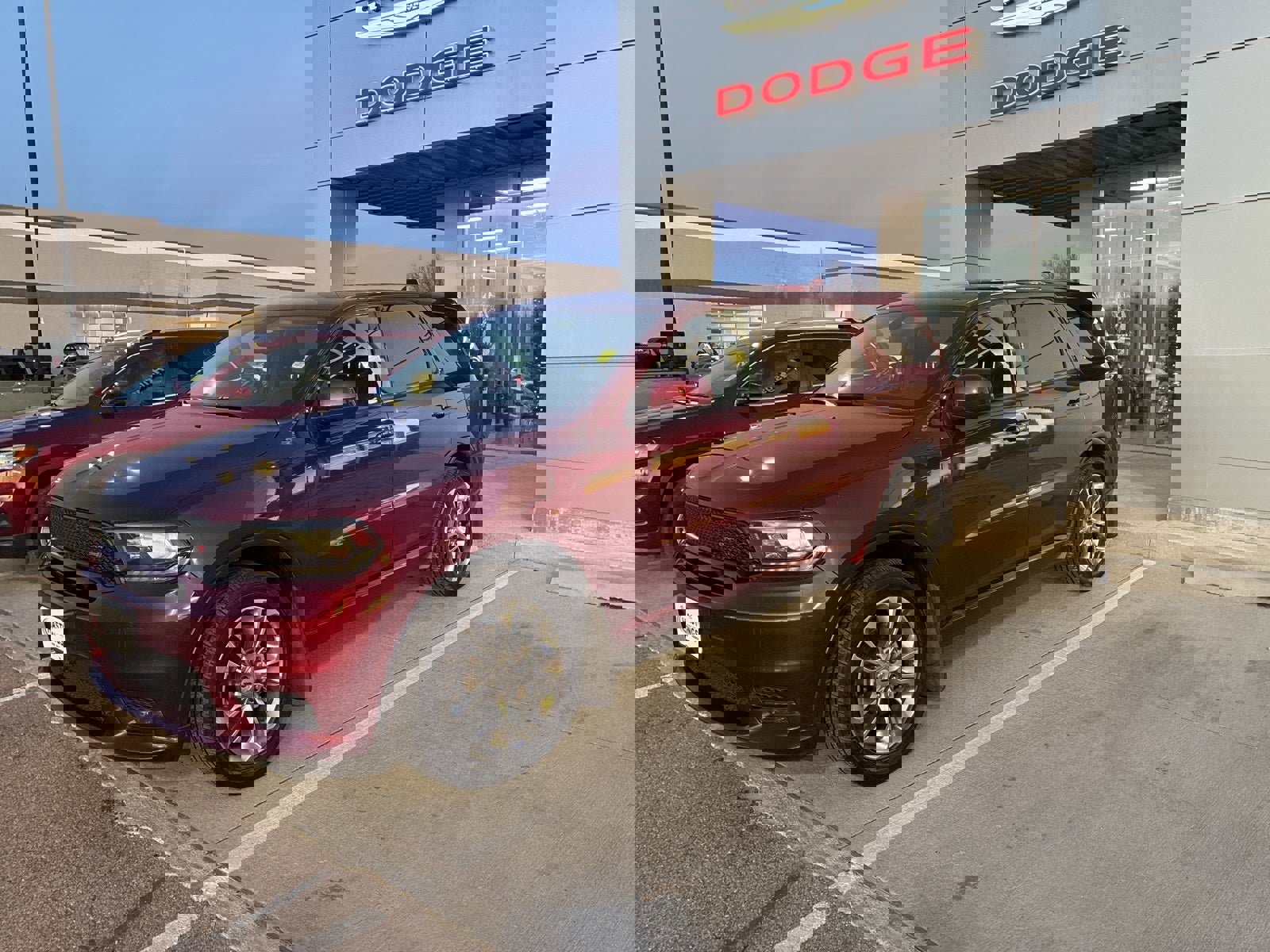 Used 2019 Dodge Durango GT w/ Trailer Tow Group IV