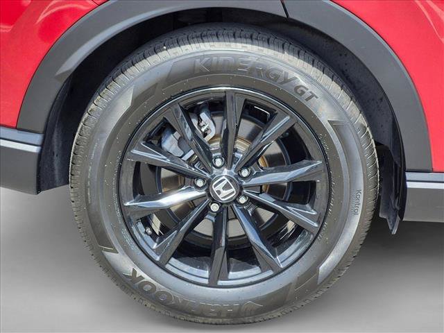 Certified 2023 Honda CR-V Sport image 22