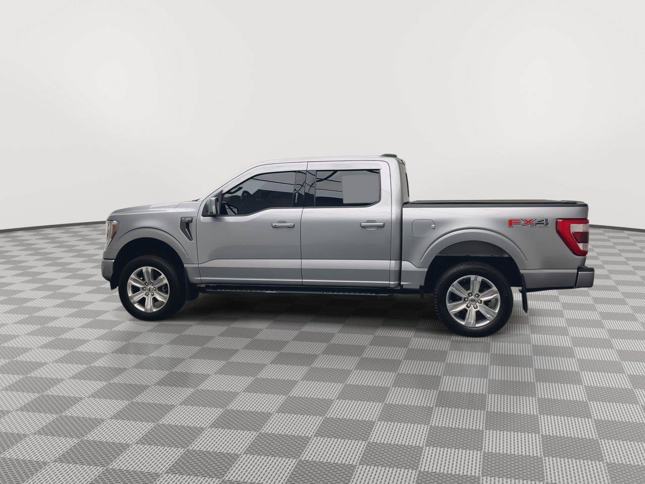Certified 2021 Ford F150 Lariat w/ Equipment Group 502A High AWD/4WD image 41
