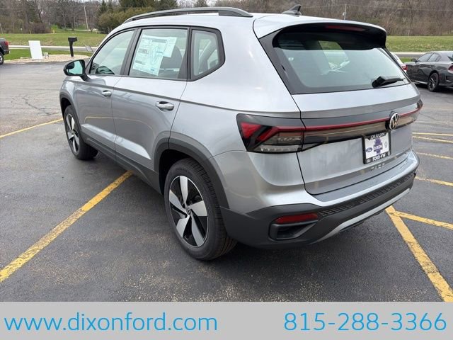 New 2026 Volkswagen Taos S image 5