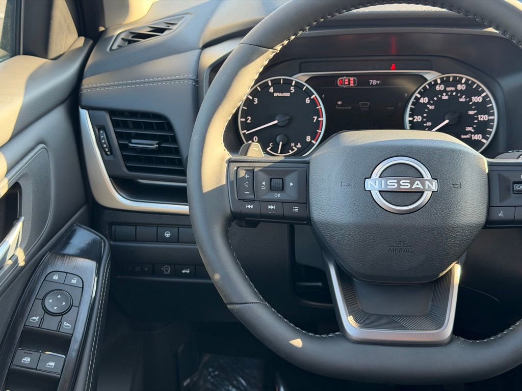 New 2026 Nissan Rogue SV w/ Cold Weather Package image 20