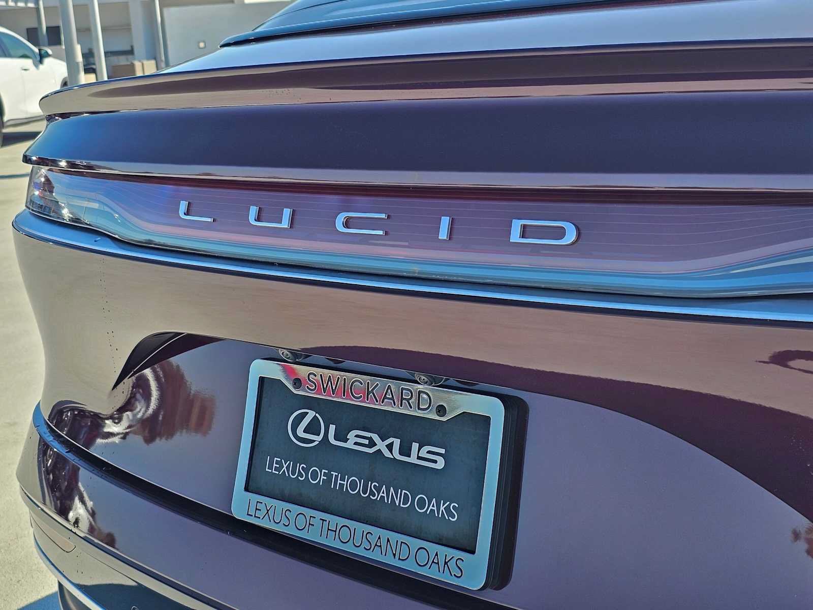 Used 2025 Lucid Air Touring AWD/4WD image 13