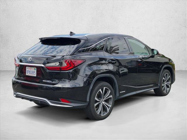 Used 2020 Lexus RX 450h AWD w/ Premium Package image 6