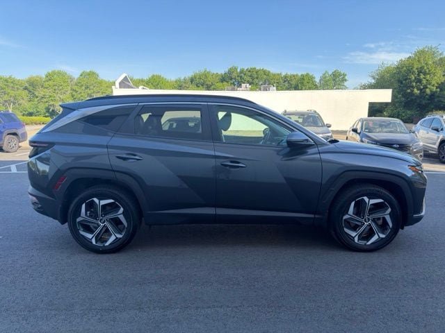 Used 2023 Hyundai Tucson SEL w/ Convenience Package AWD/4WD image 7