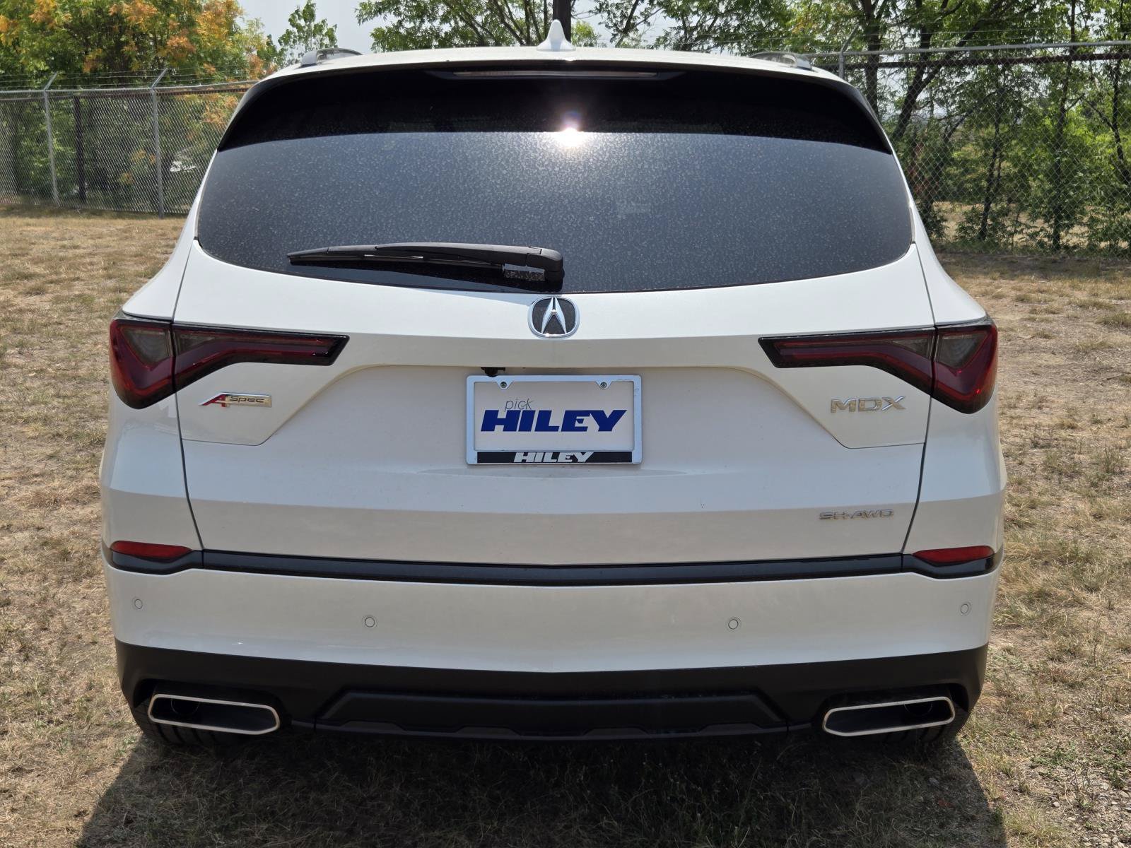 New 2026 Acura MDX A-Spec w/ Advance Package AWD/4WD image 5